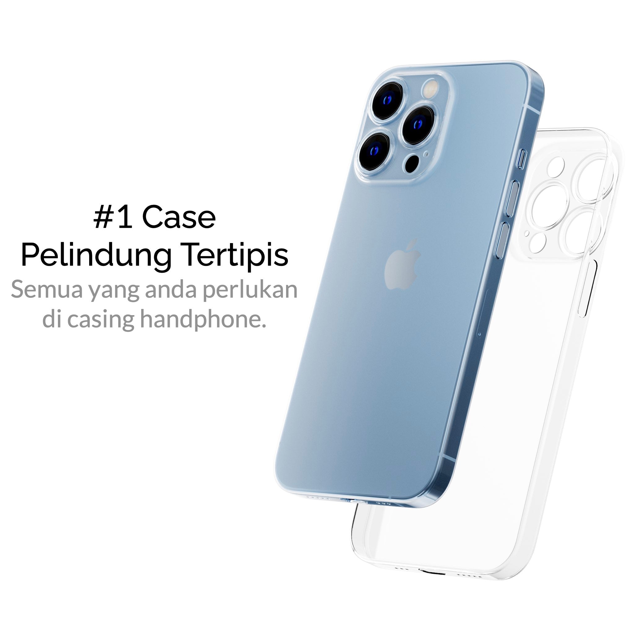 Slimcase for iPhone 14 Pro - Slimcase.co Indonesia