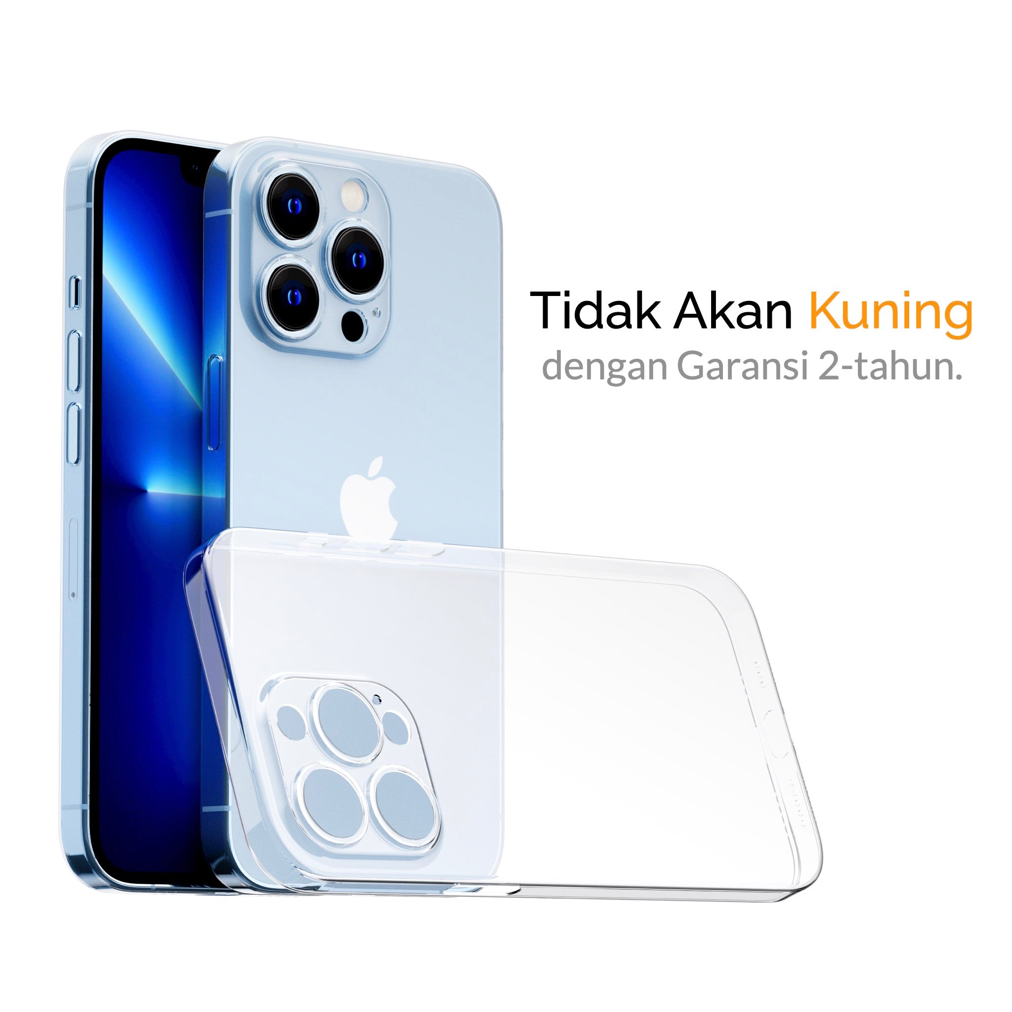 Slimcase for iPhone 14 Pro - Slimcase.co Indonesia