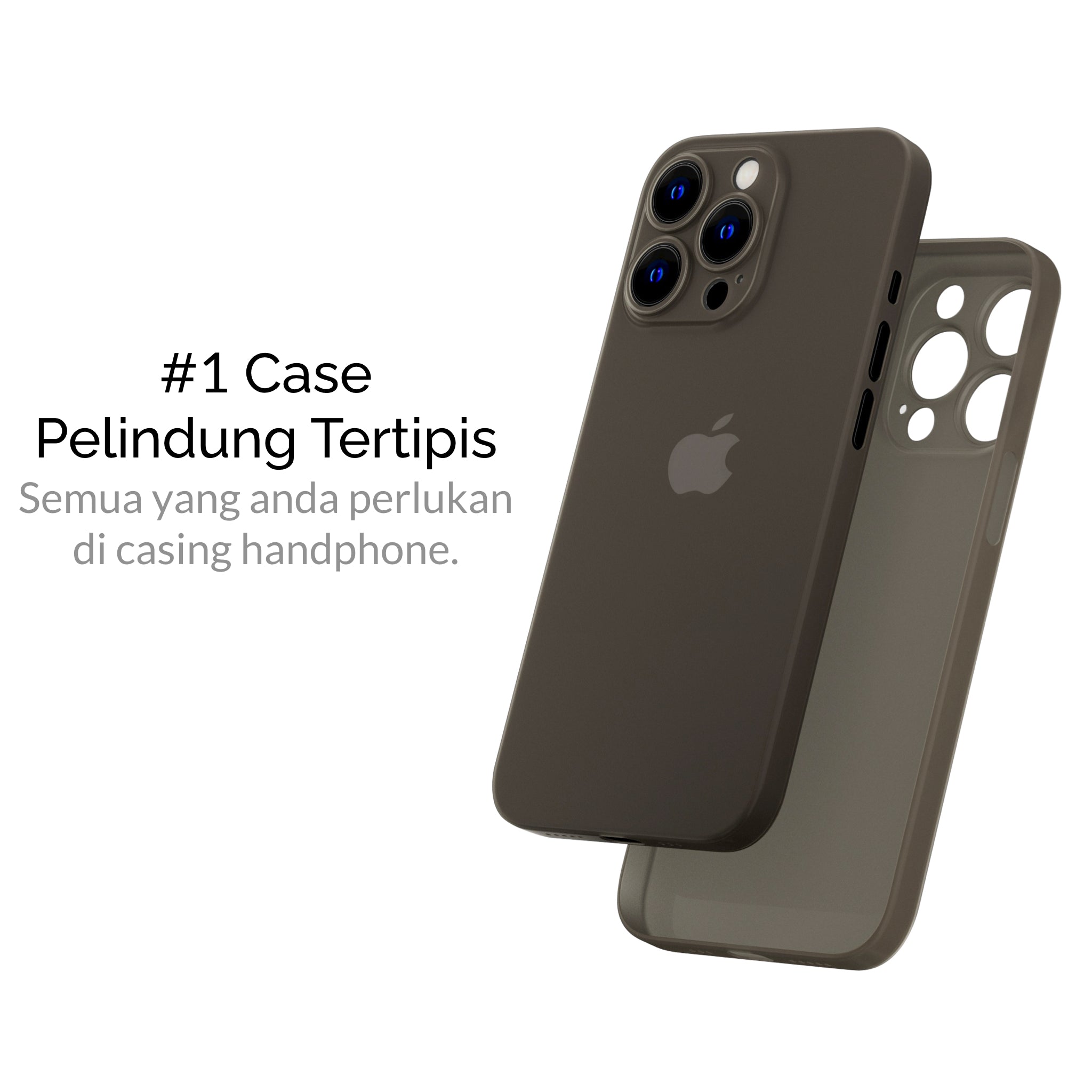 Slimcase for iPhone 14 Pro - Slimcase.co Indonesia