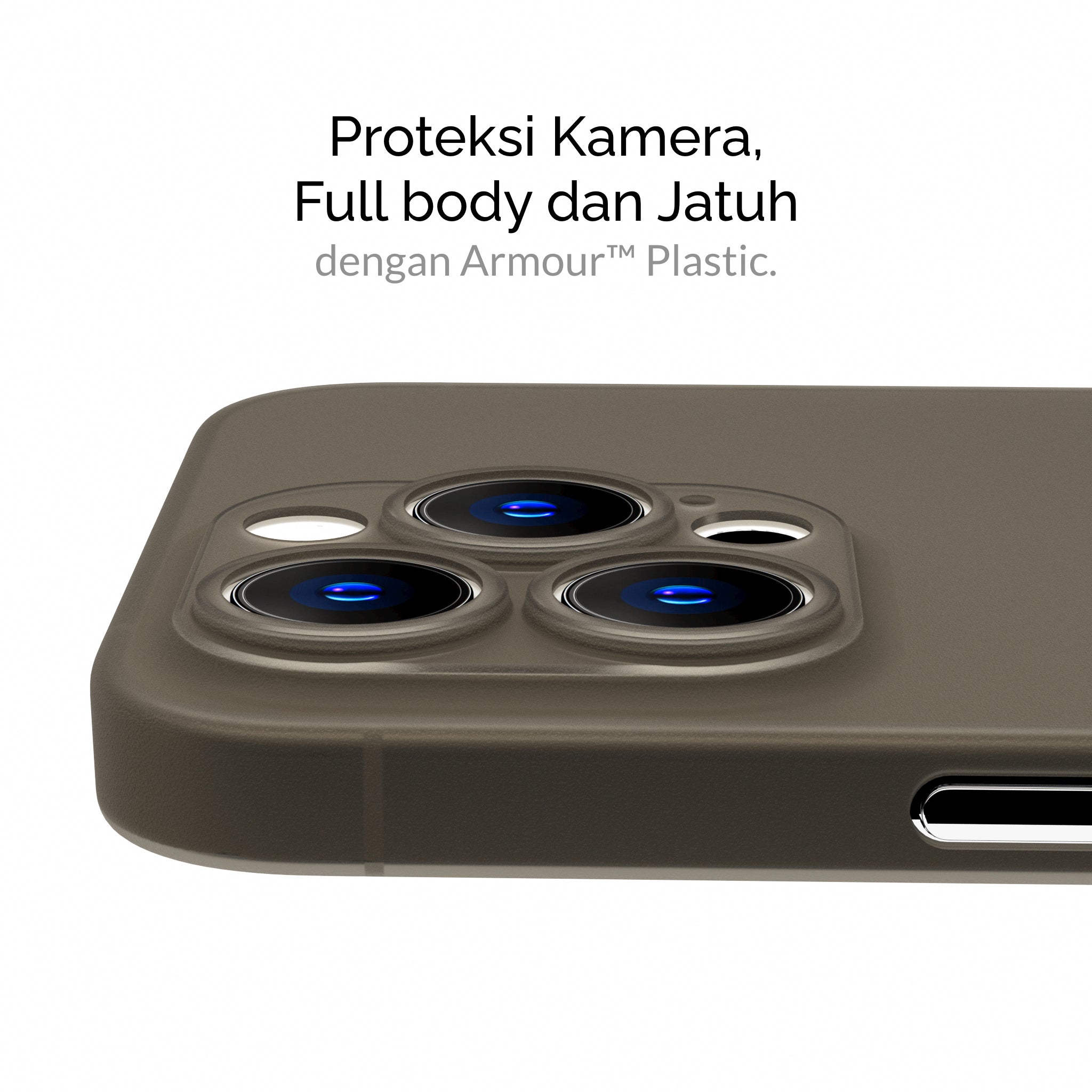 Slimcase for iPhone 13 Pro Max - Slimcase.co Indonesia