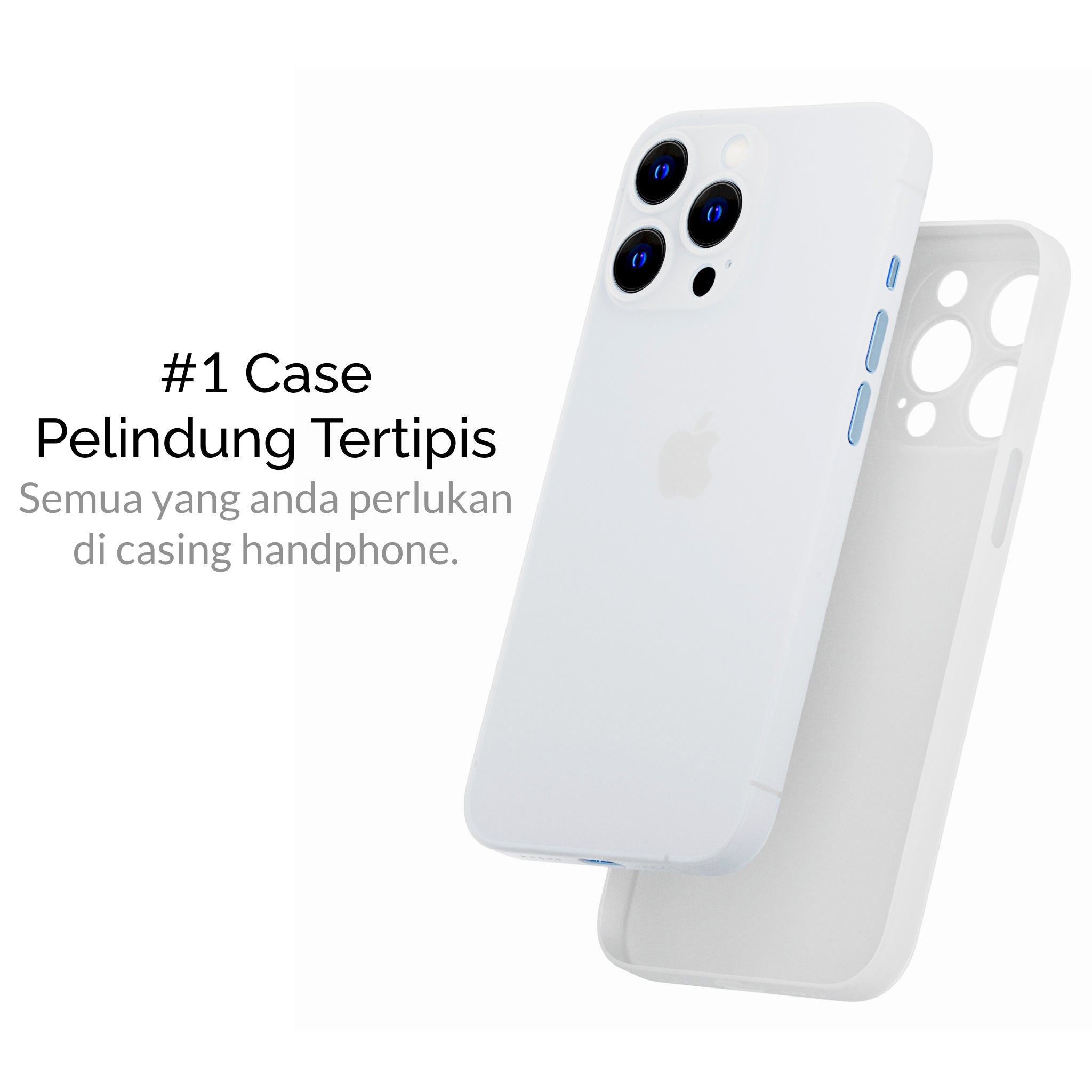 Slimcase for iPhone 14 Pro - Slimcase.co Indonesia