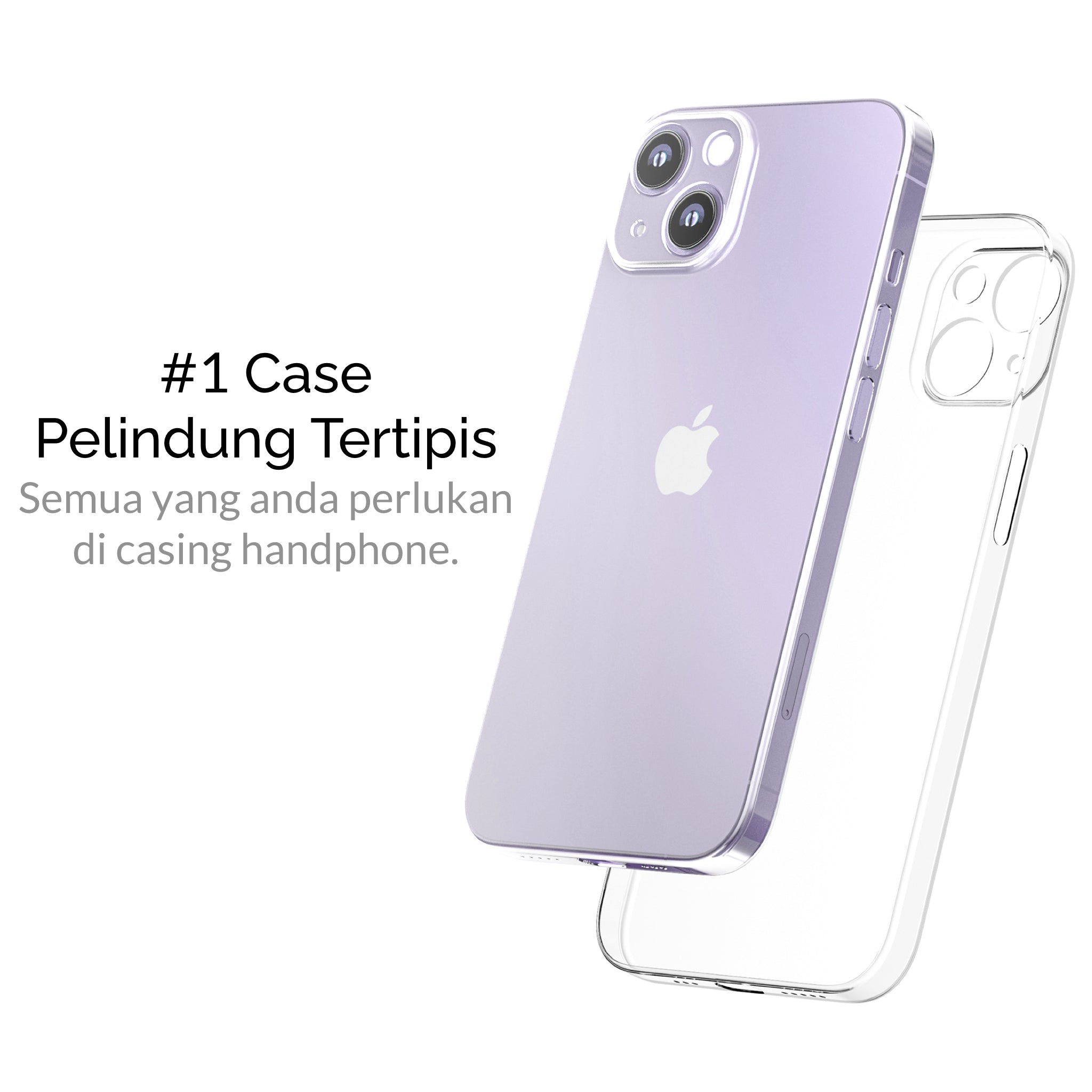 Slimcase for iPhone 14 - Slimcase.co Indonesia