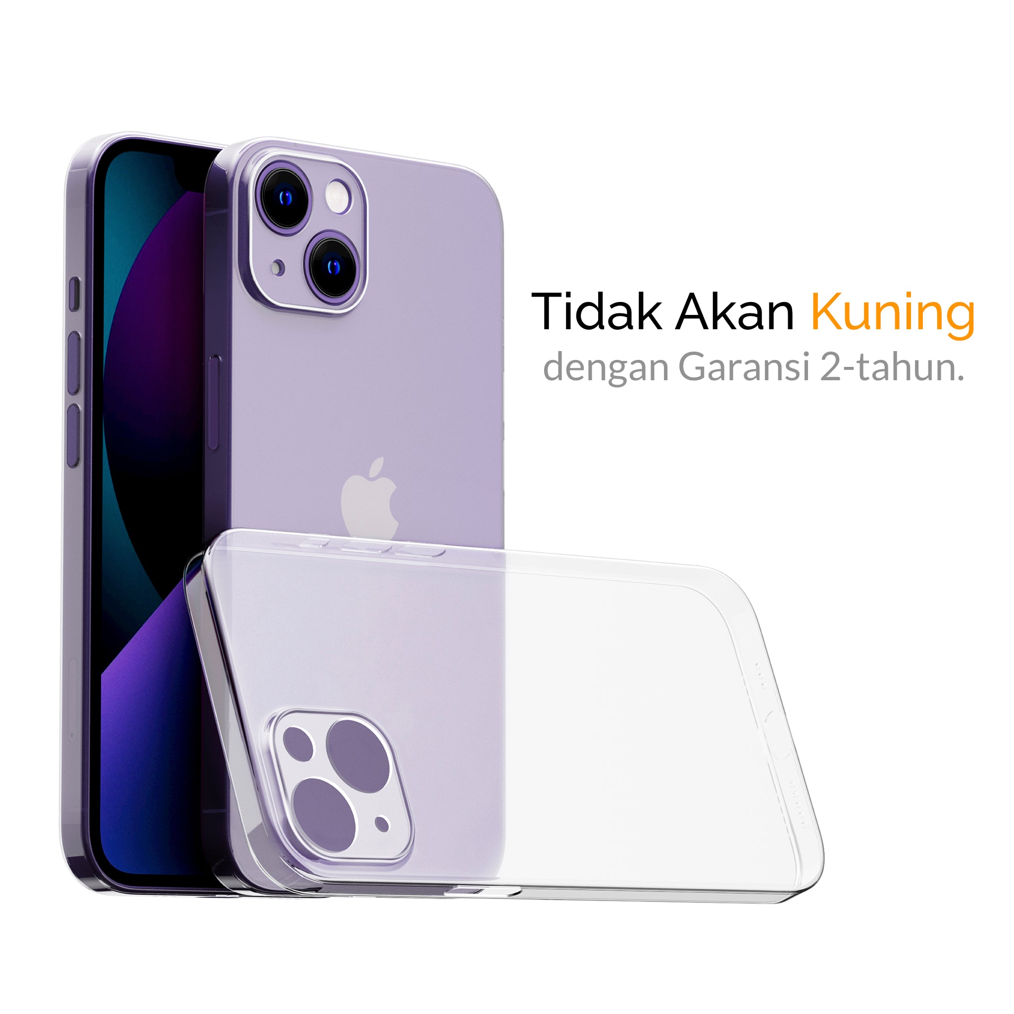 Slimcase for iPhone 14 - Slimcase.co Indonesia