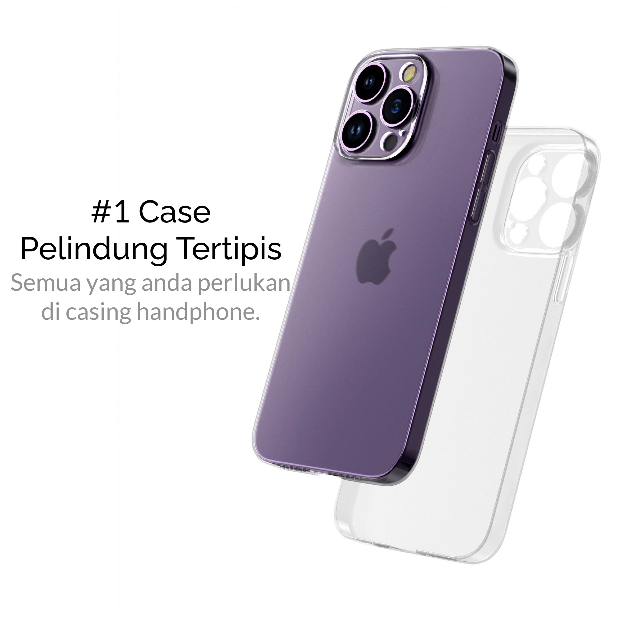 Slimcase for iPhone 14 Pro - Slimcase.co Indonesia