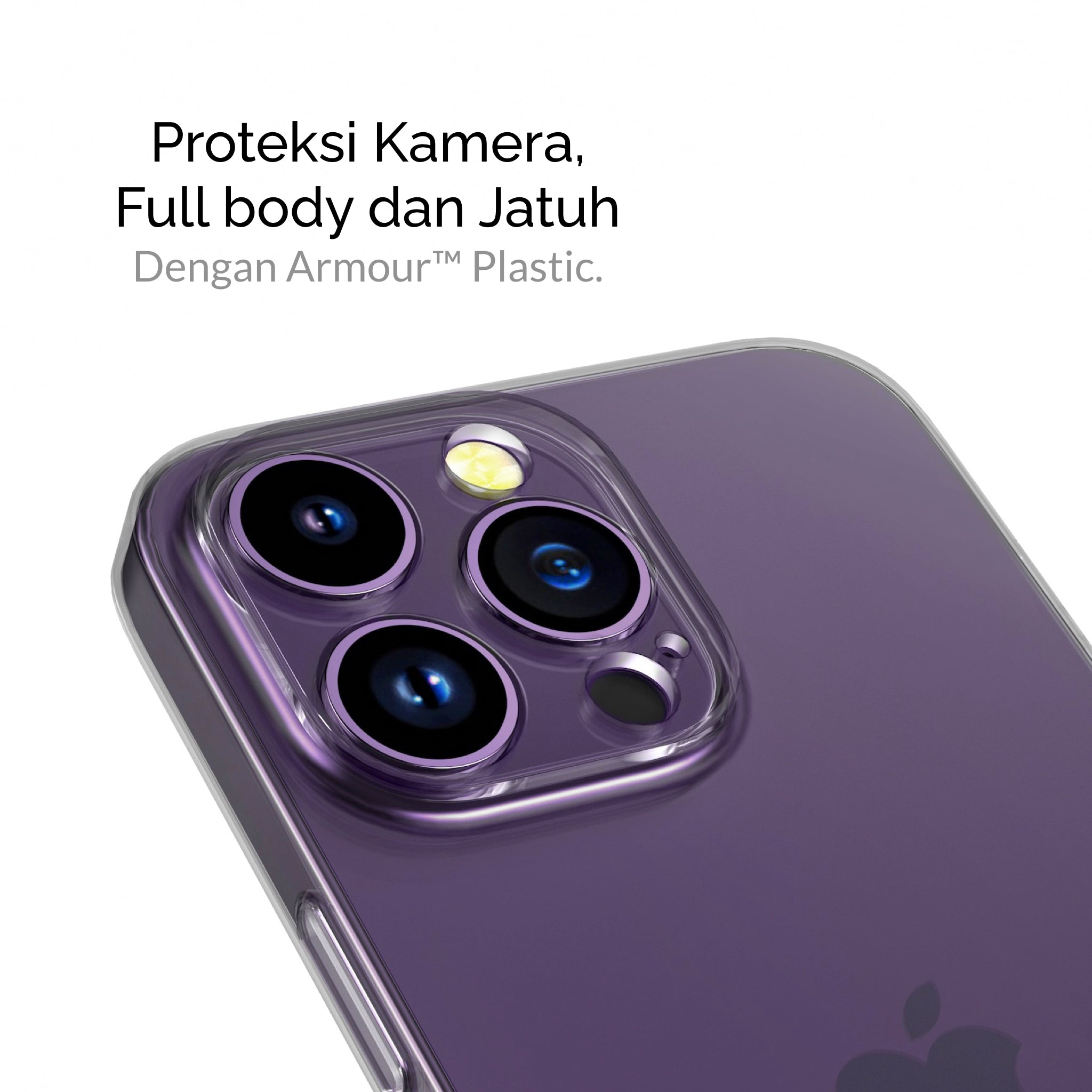 Slimcase for iPhone 14 Pro - Slimcase.co Indonesia