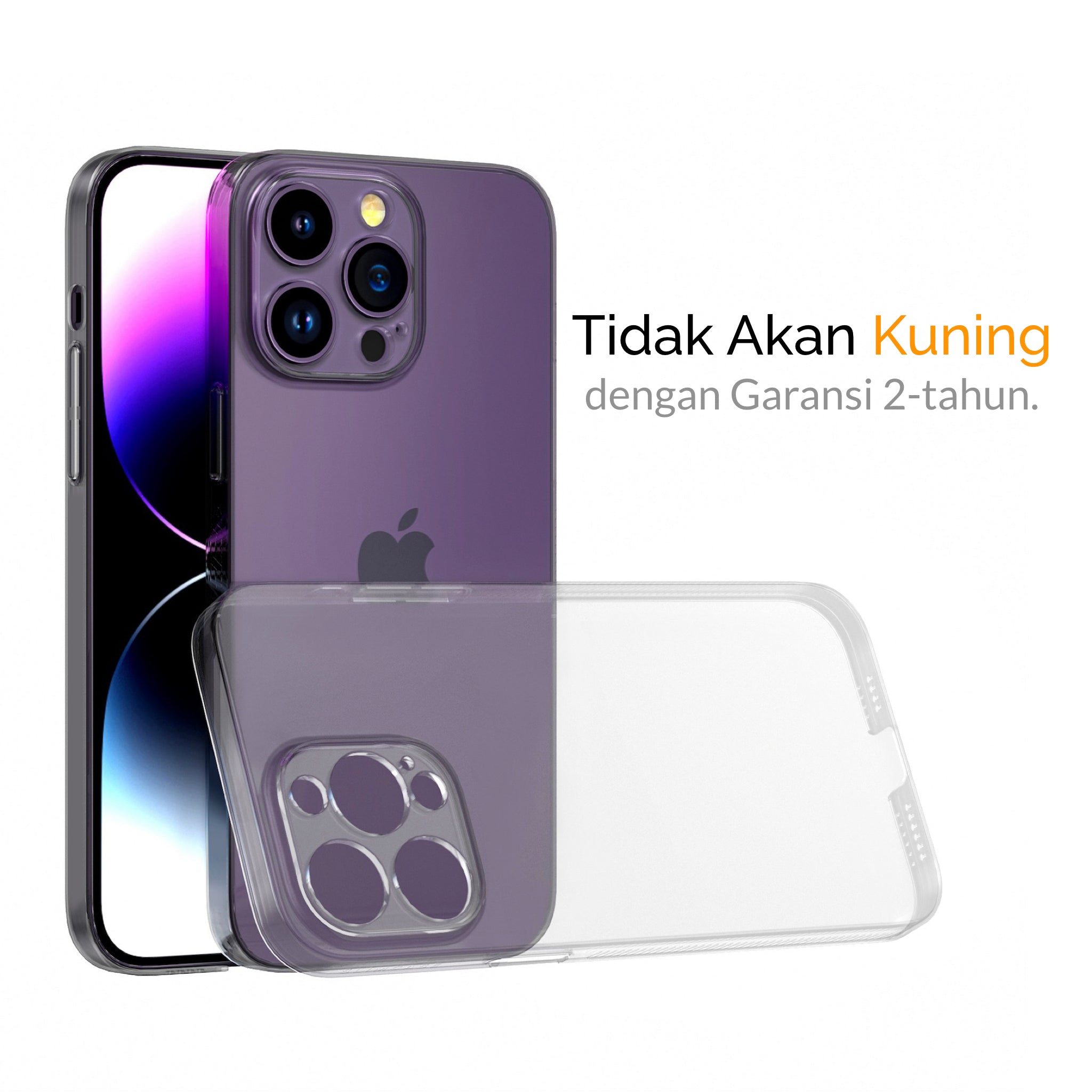 Slimcase for iPhone 14 Pro - Slimcase.co Indonesia