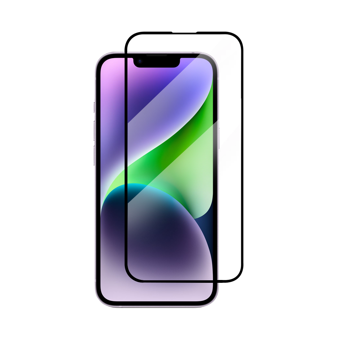 Slim Tempered Glass for iPhone 14 Series - Slimcase.co Indonesia