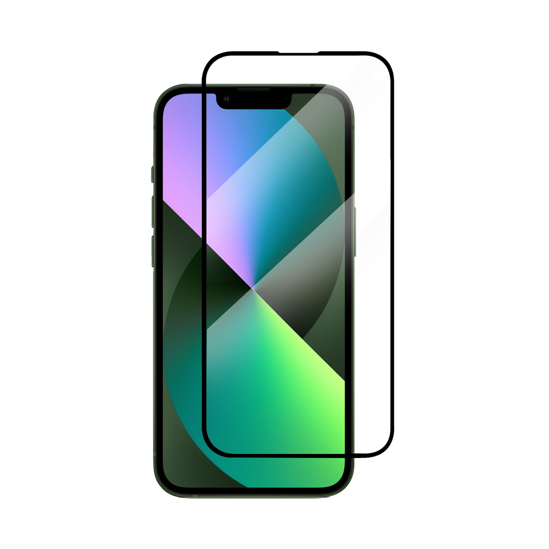 Slim Tempered Glass for iPhone 13 Series - Slimcase.co Indonesia