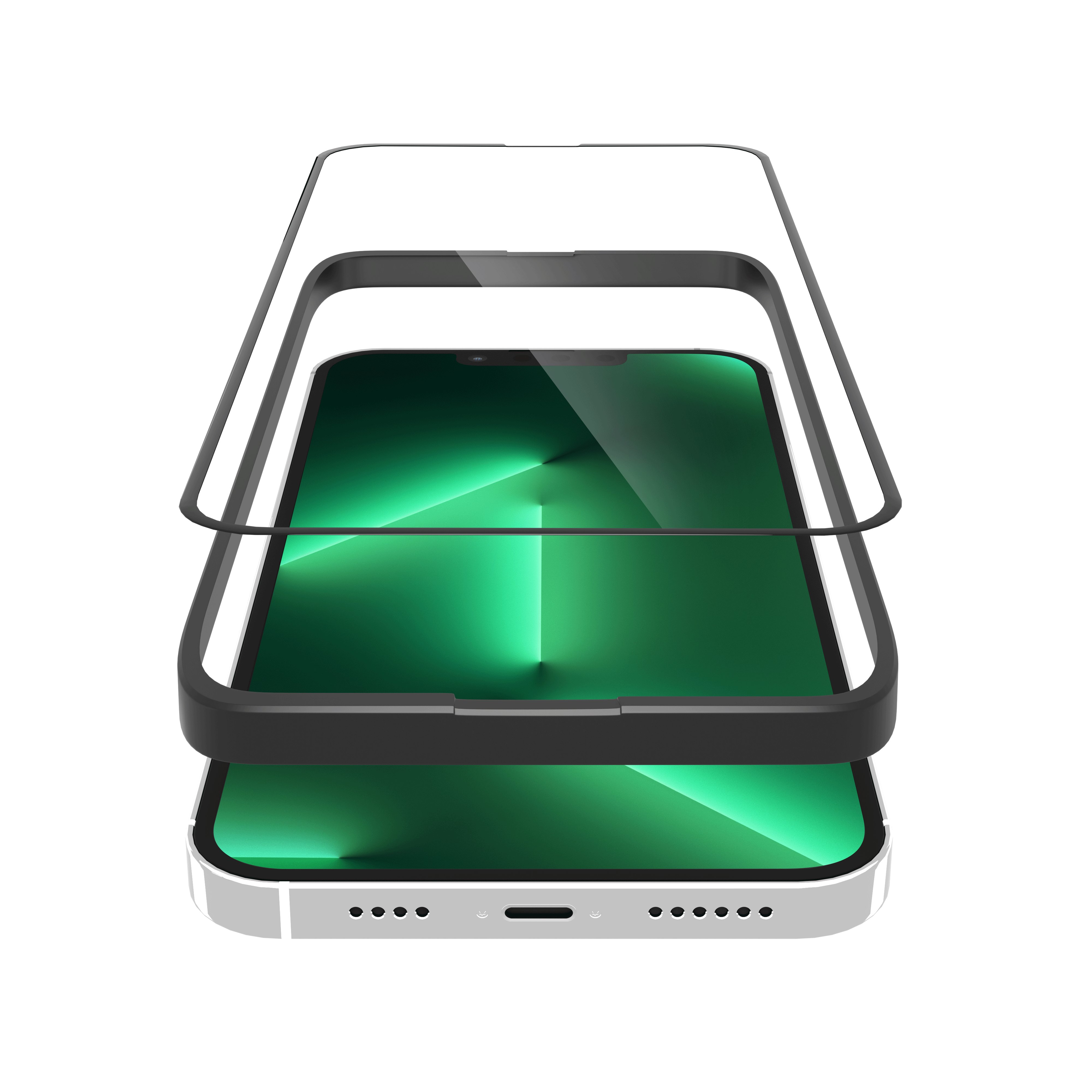 Slim Tempered Glass for iPhone 13 Series - Slimcase.co Indonesia