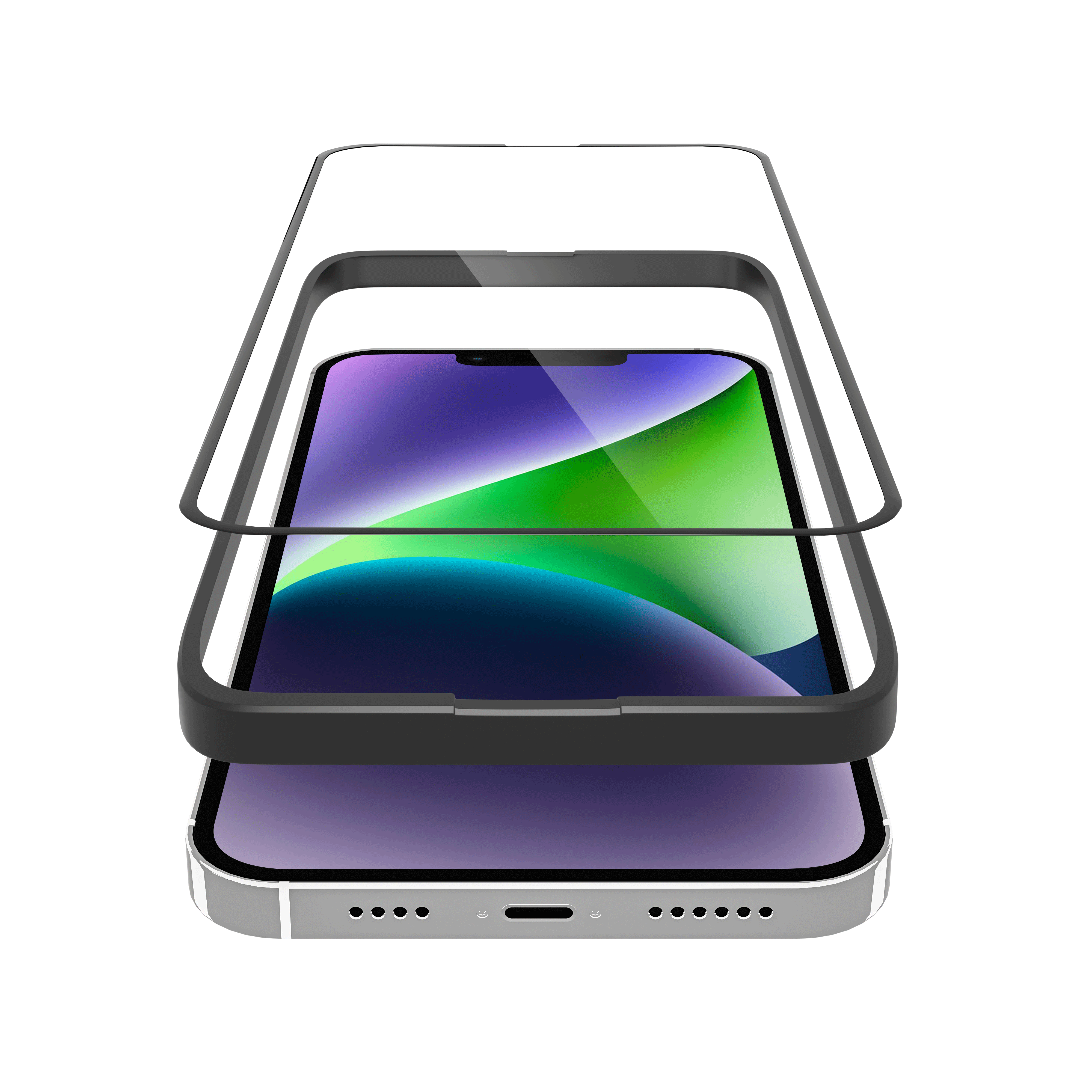 Slim Tempered Glass for iPhone 14 Series - Slimcase.co Indonesia