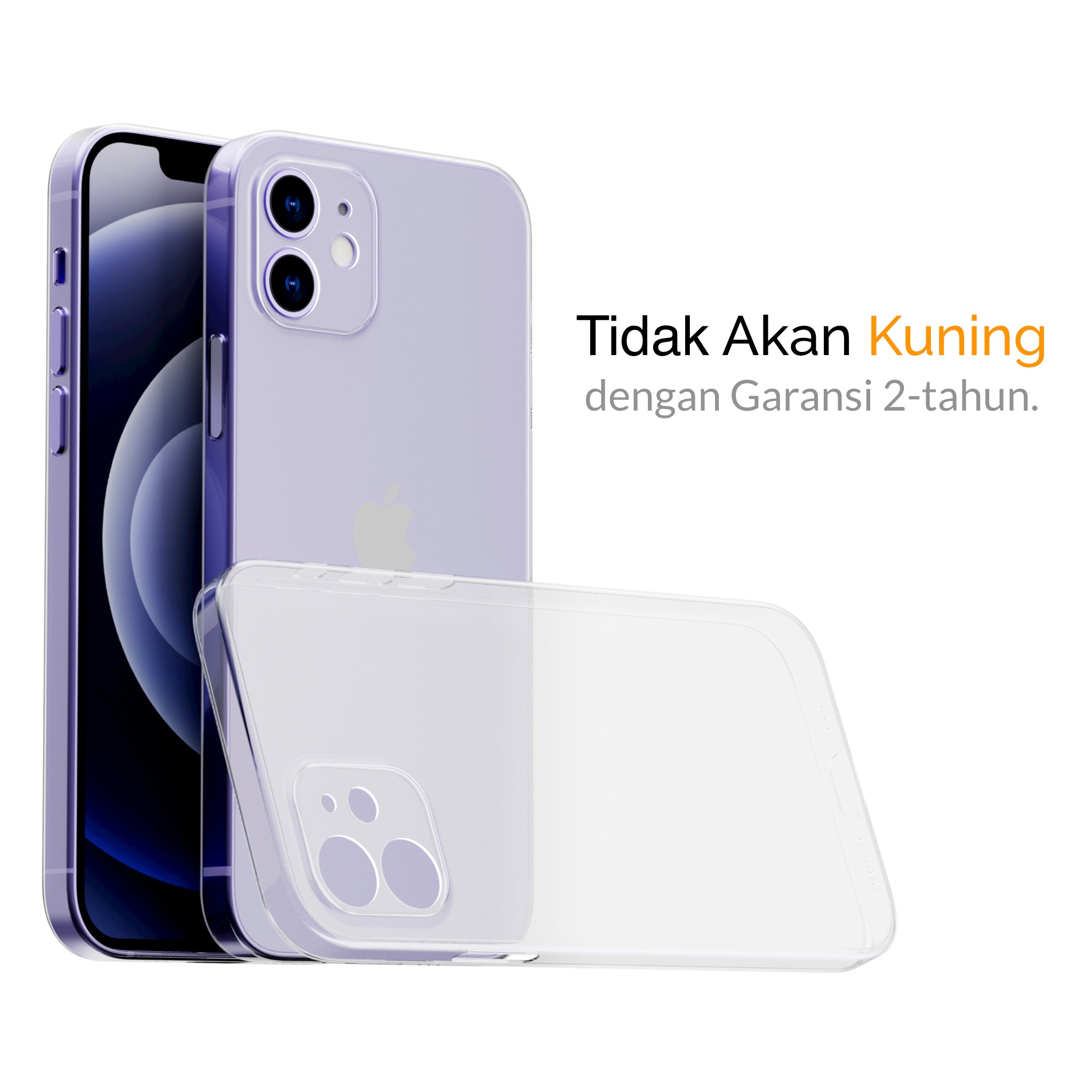 Slimcase for iPhone 12 - Slimcase.co Indonesia