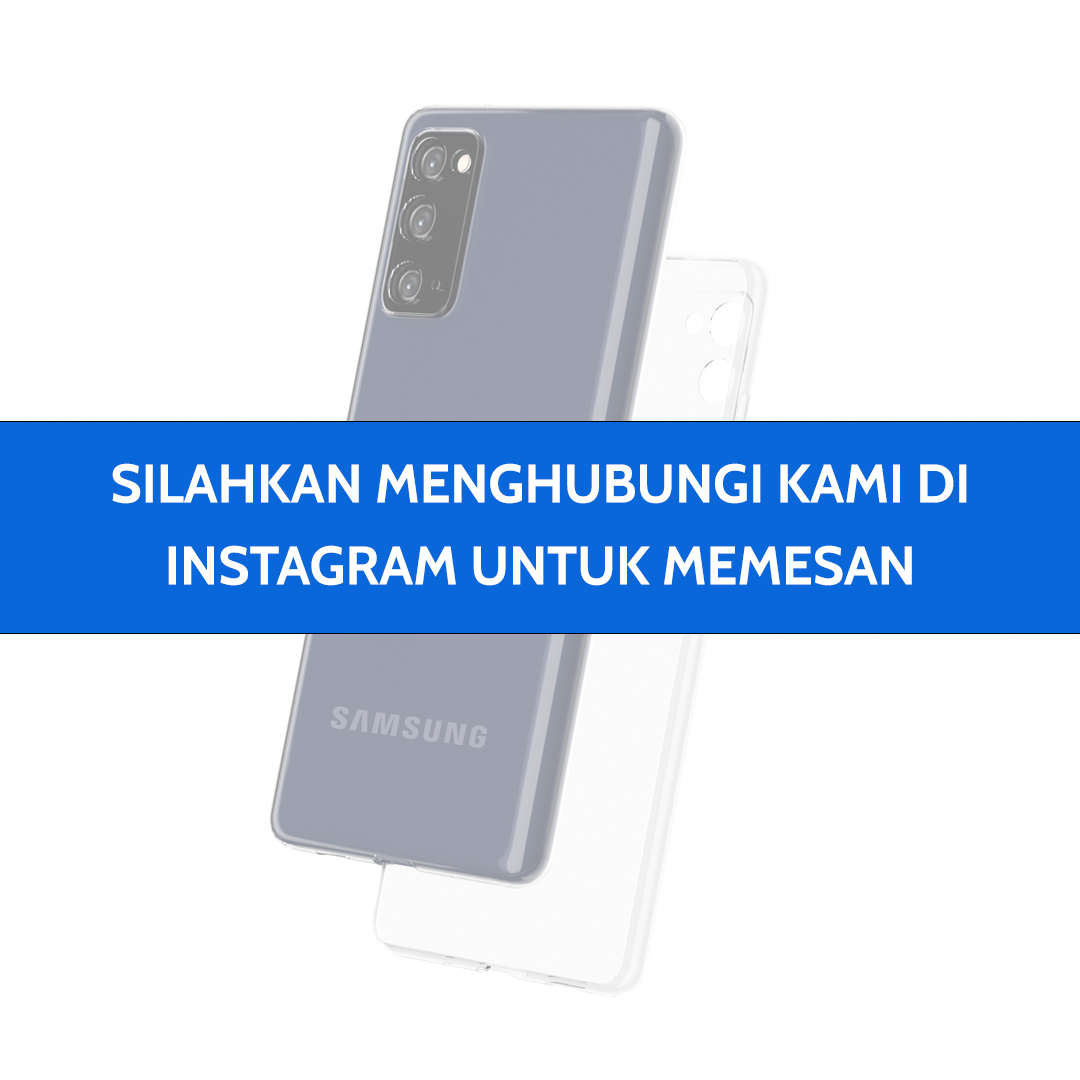 Slimcase for Galaxy S20 Series - Slimcase.co Indonesia
