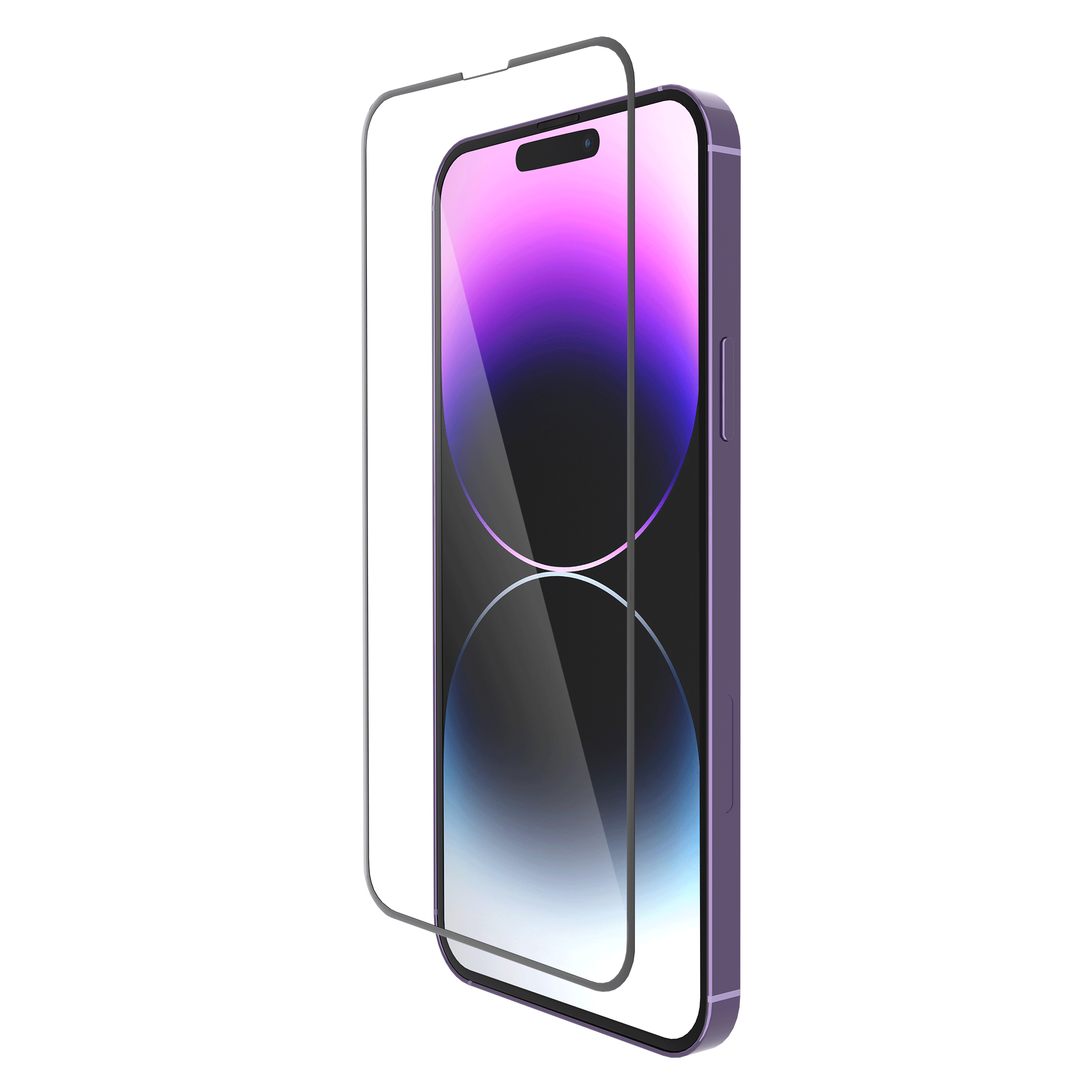 Slim Tempered Glass for iPhone 14 Series - Slimcase.co Indonesia