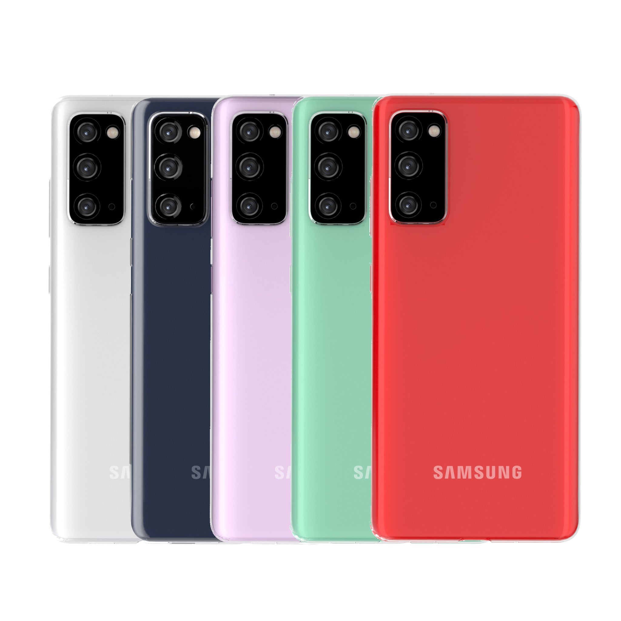 Slimcase for Galaxy S20 Series - Slimcase.co Indonesia