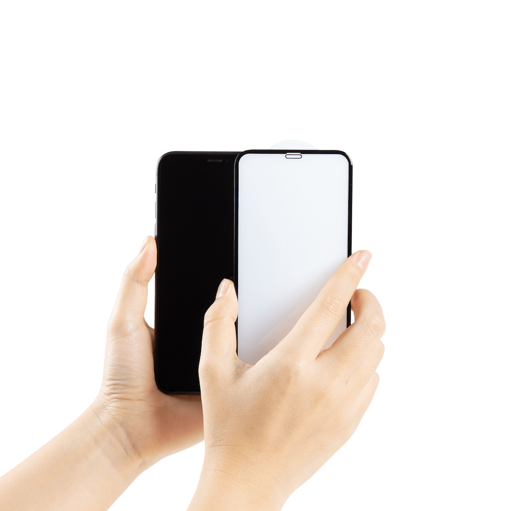 Slim Tempered Glass for iPhone X Series - Slimcase.co Indonesia