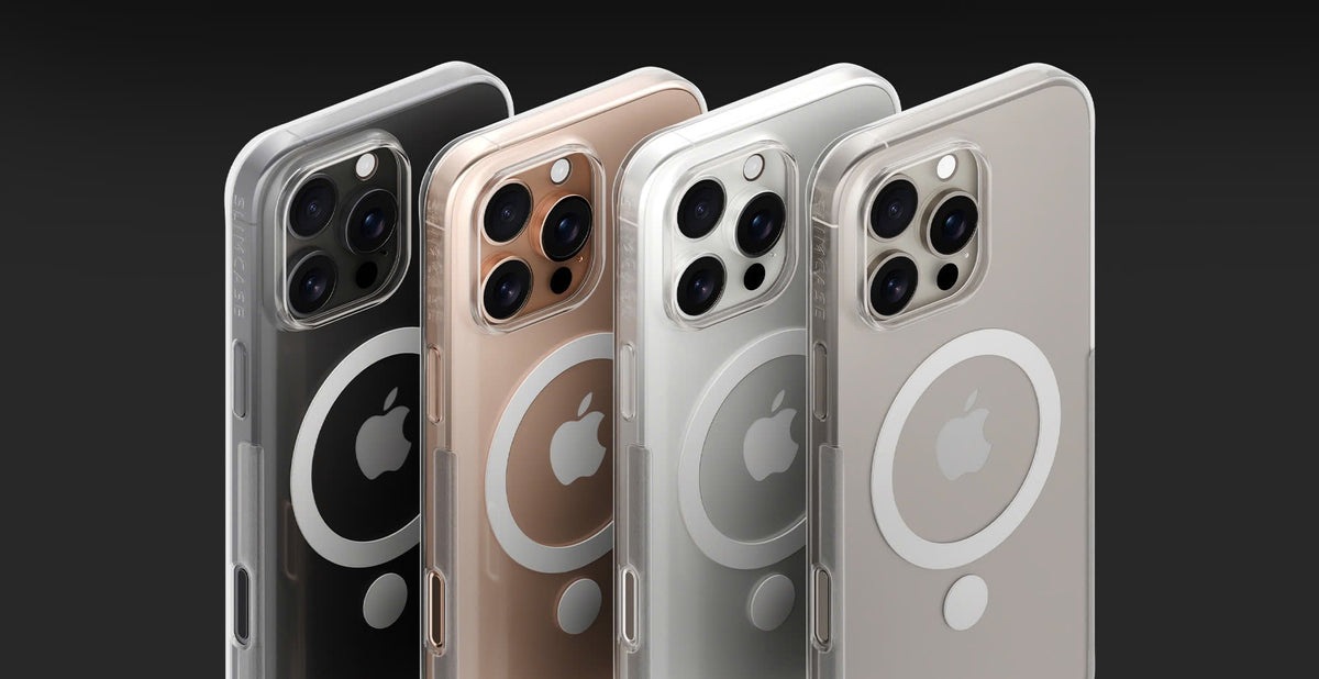 Slimcase for iPhone 16 Pro Max