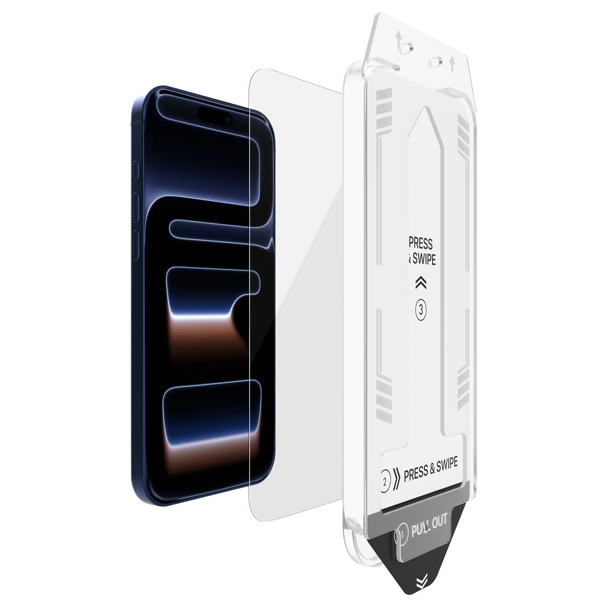 Slim Tempered Glass for iPhone 17 Series & iPhone Air