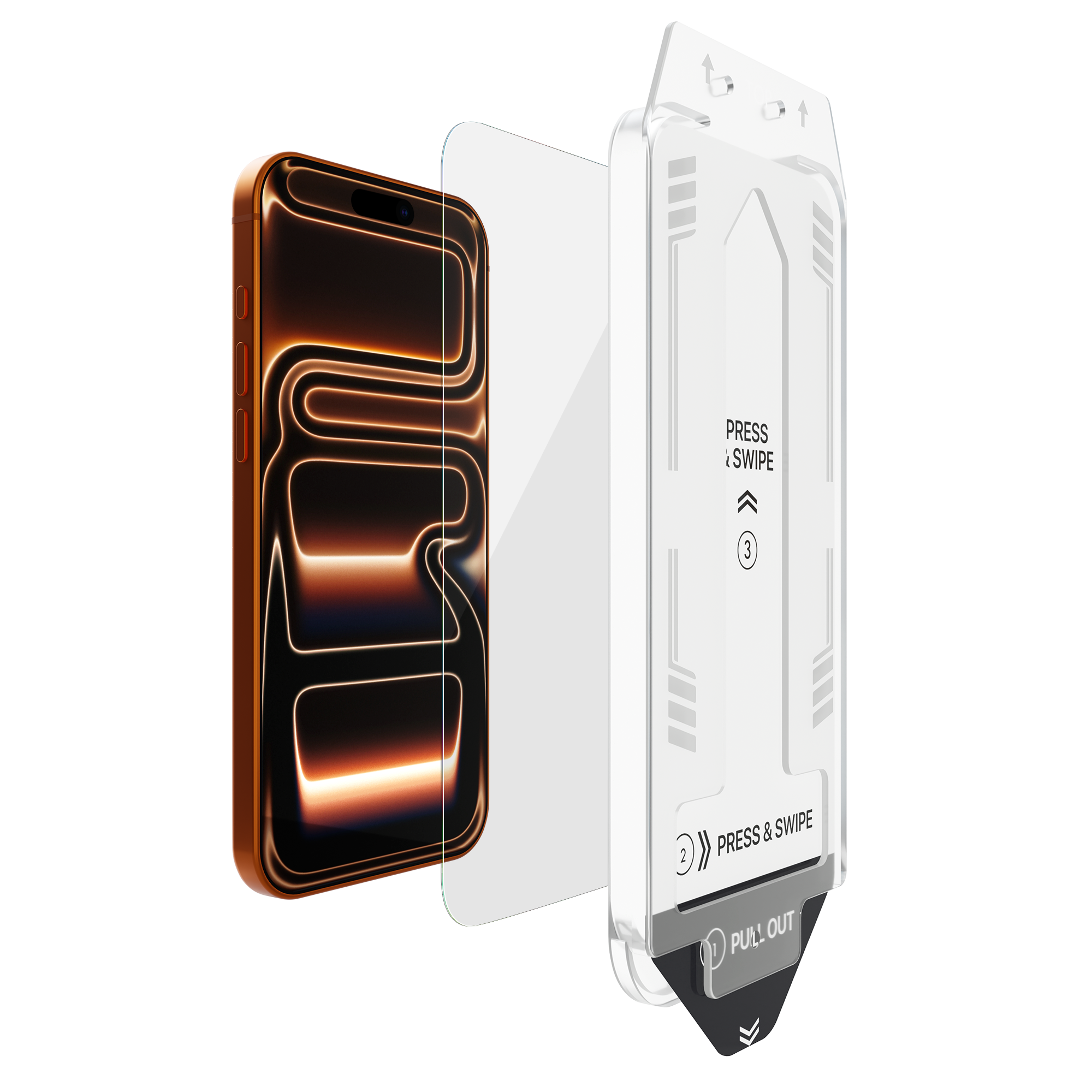 Slim Tempered Glass for iPhone 17 Series & iPhone Air