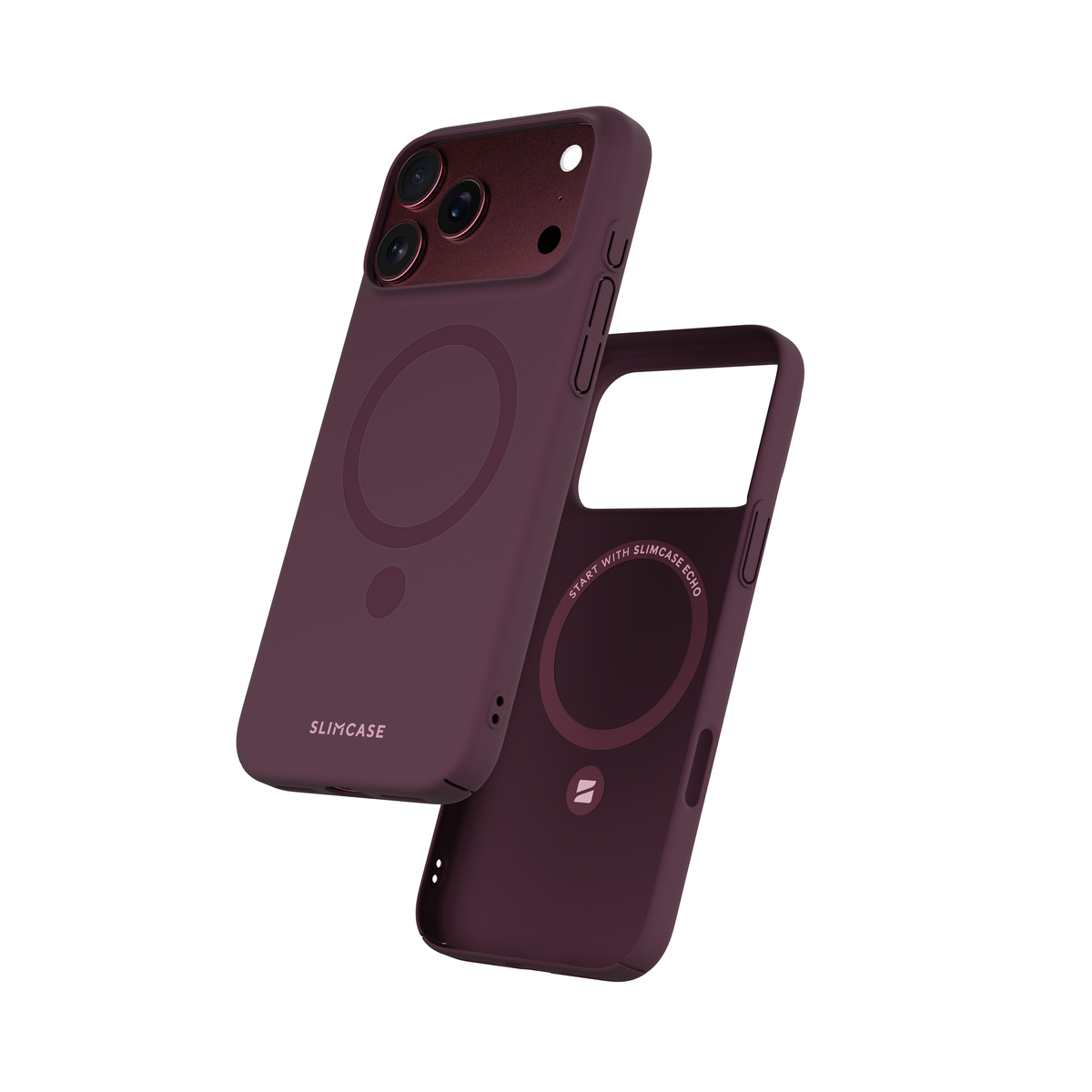 Slimcase ECHO for iPhone 18 Pro