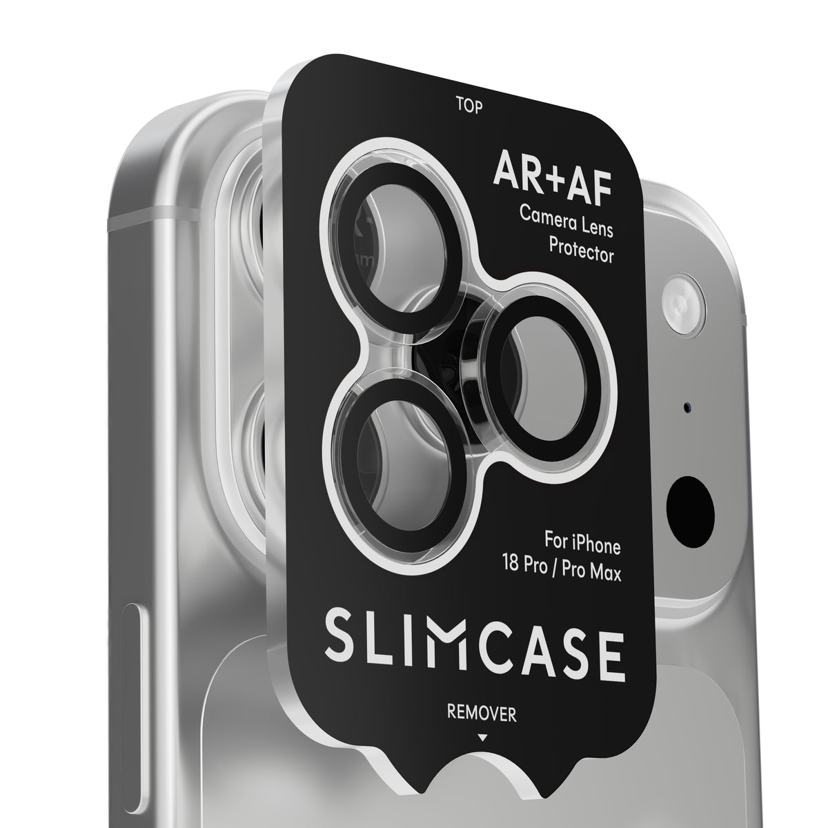 Camera Lens Protector for iPhone 18 Series