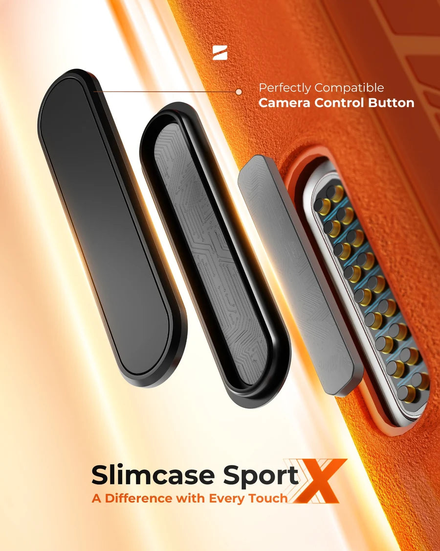 Slimcase Sport X for iPhone 16 Pro Max