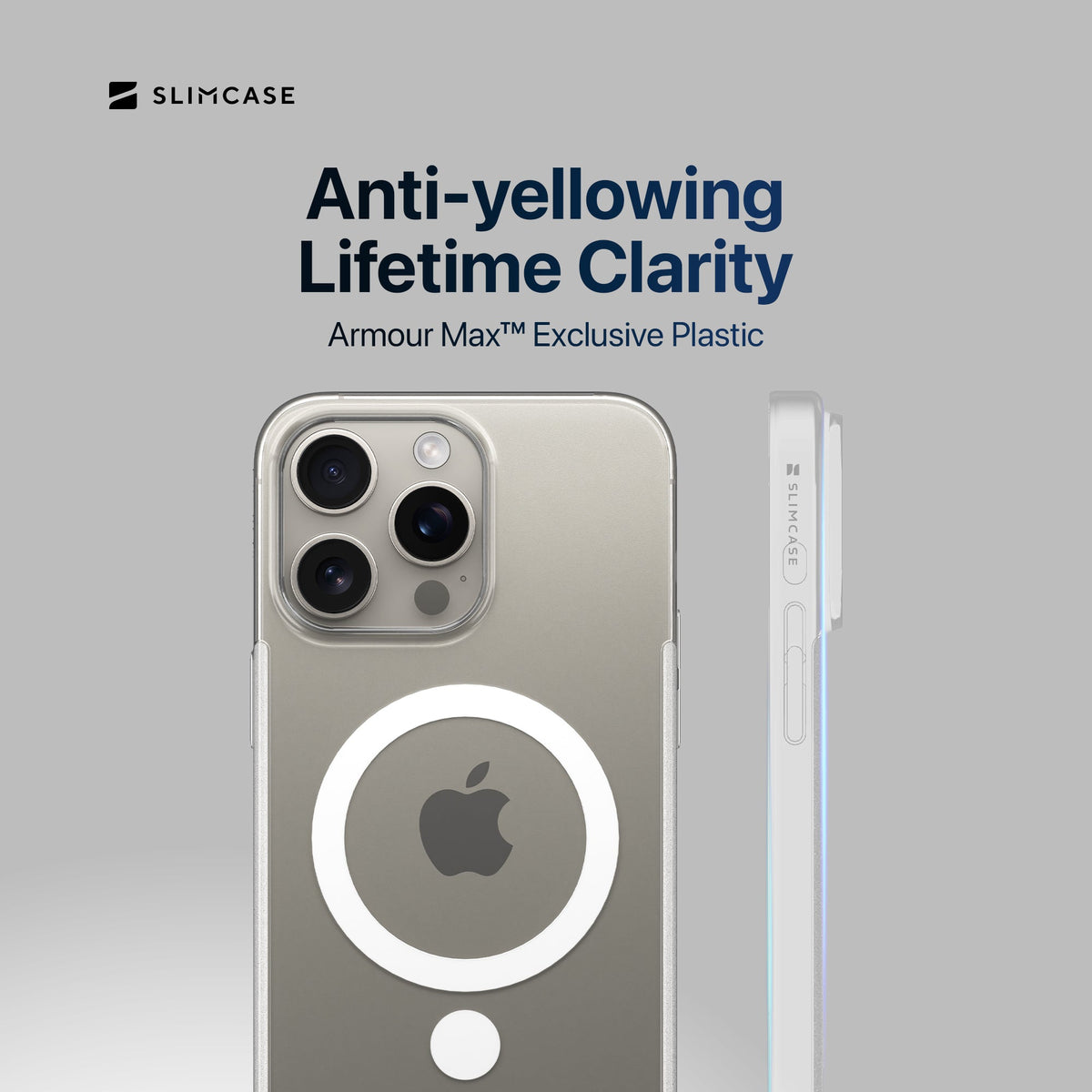 Slimcase Unique for iPhone 15 Pro Max