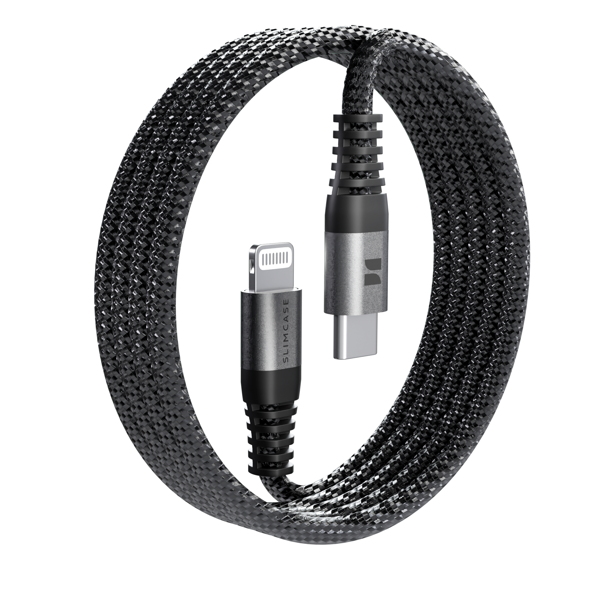 Slimcase Fast Charging 100W USB-C to Lightning Cable - Slimcase.co Indonesia