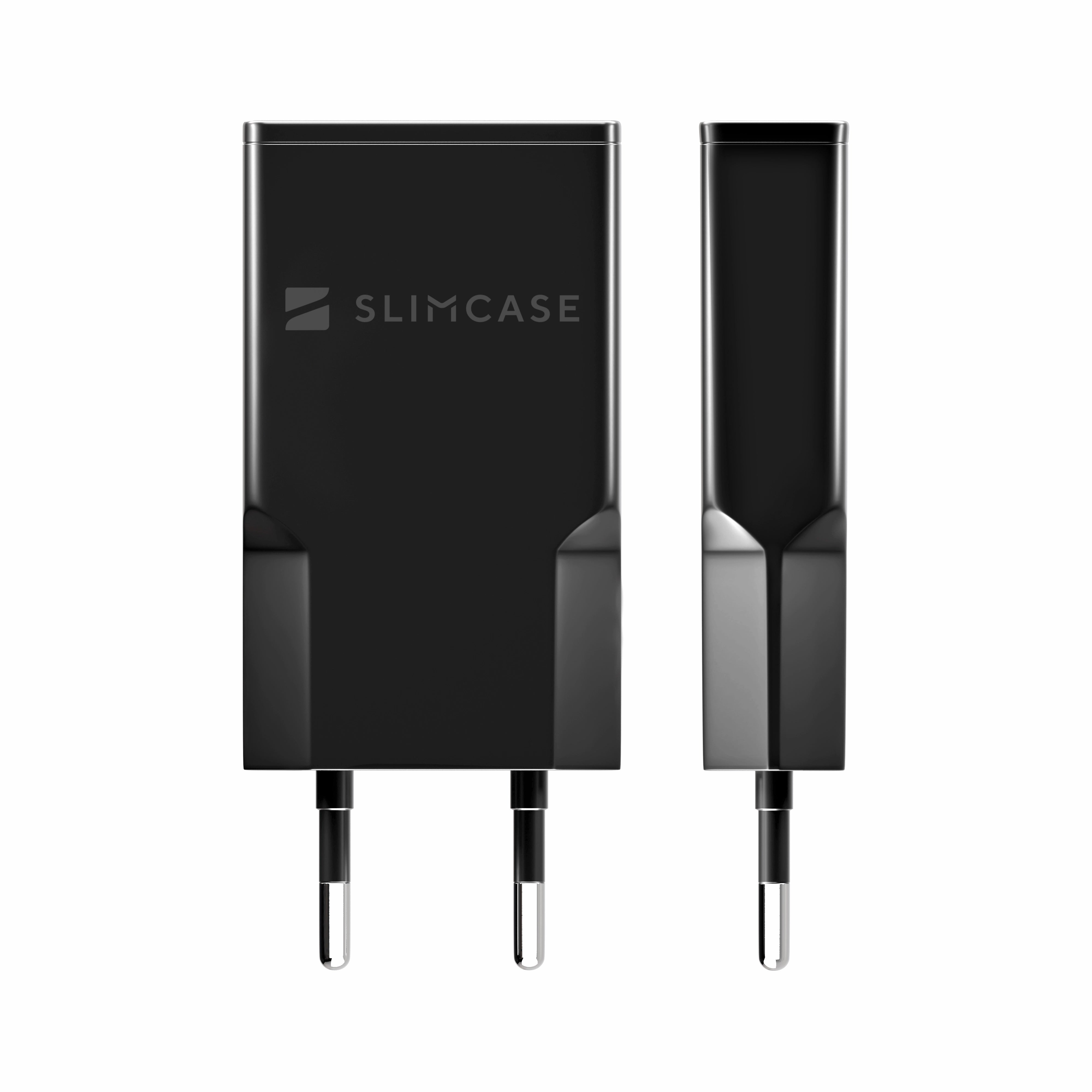 Slimcase Fast Charger 30W GaN 2.0 Desain Super Tipis, Daya Tinggi