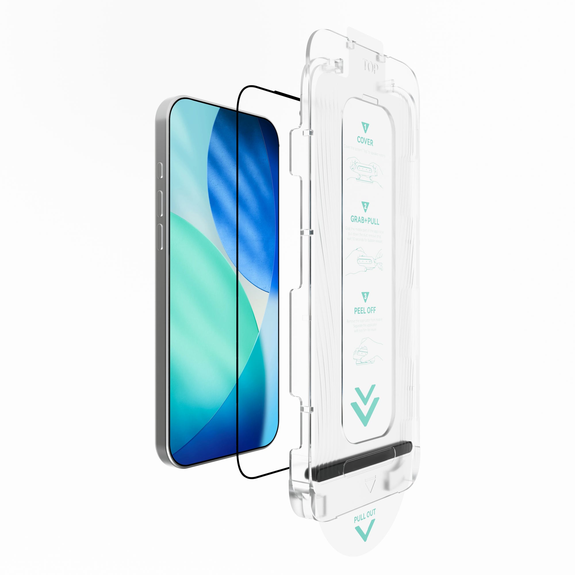 Slim Tempered Glass for iPhone 17 Series & iPhone Air