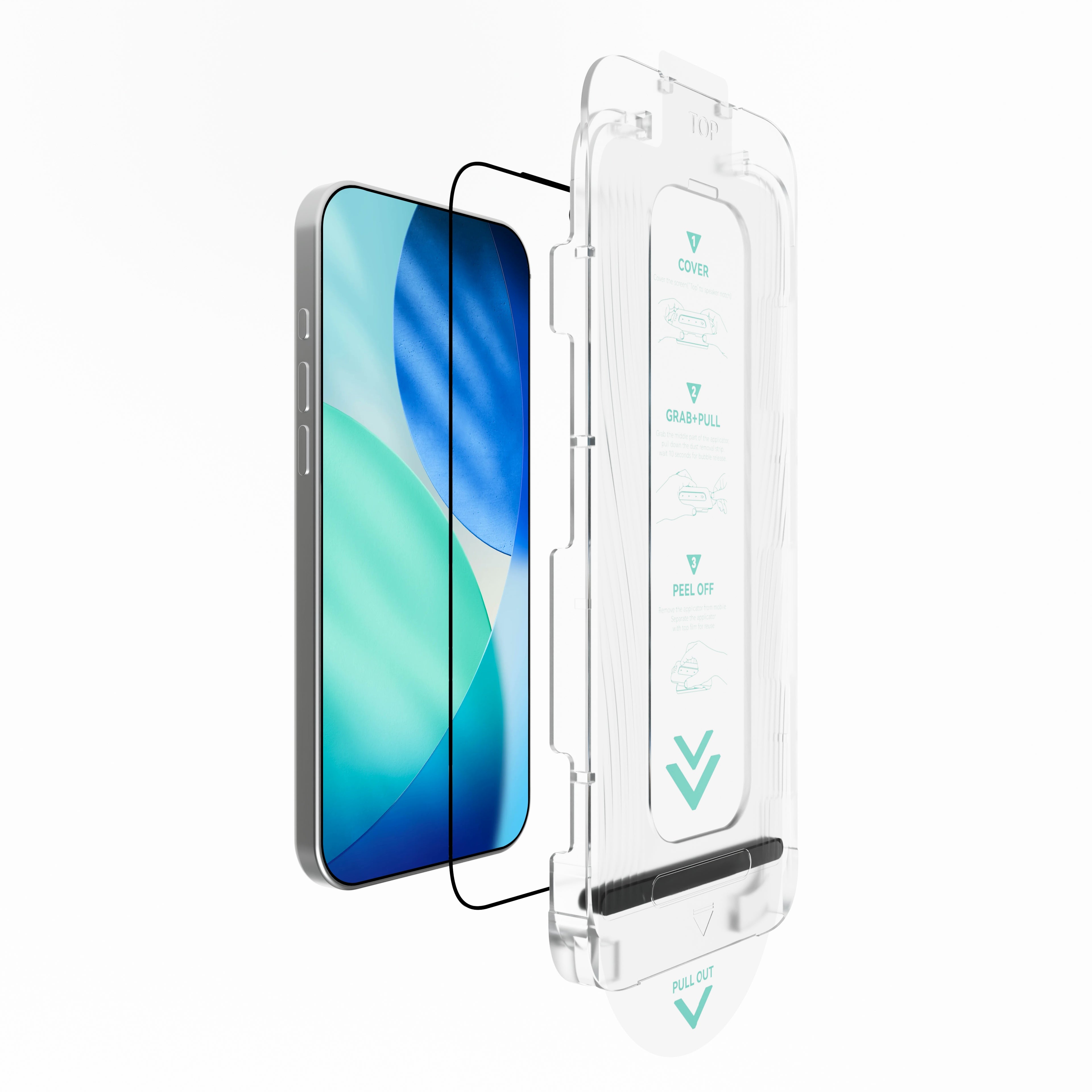 Slim Tempered Glass for iPhone 17 Series & iPhone Air