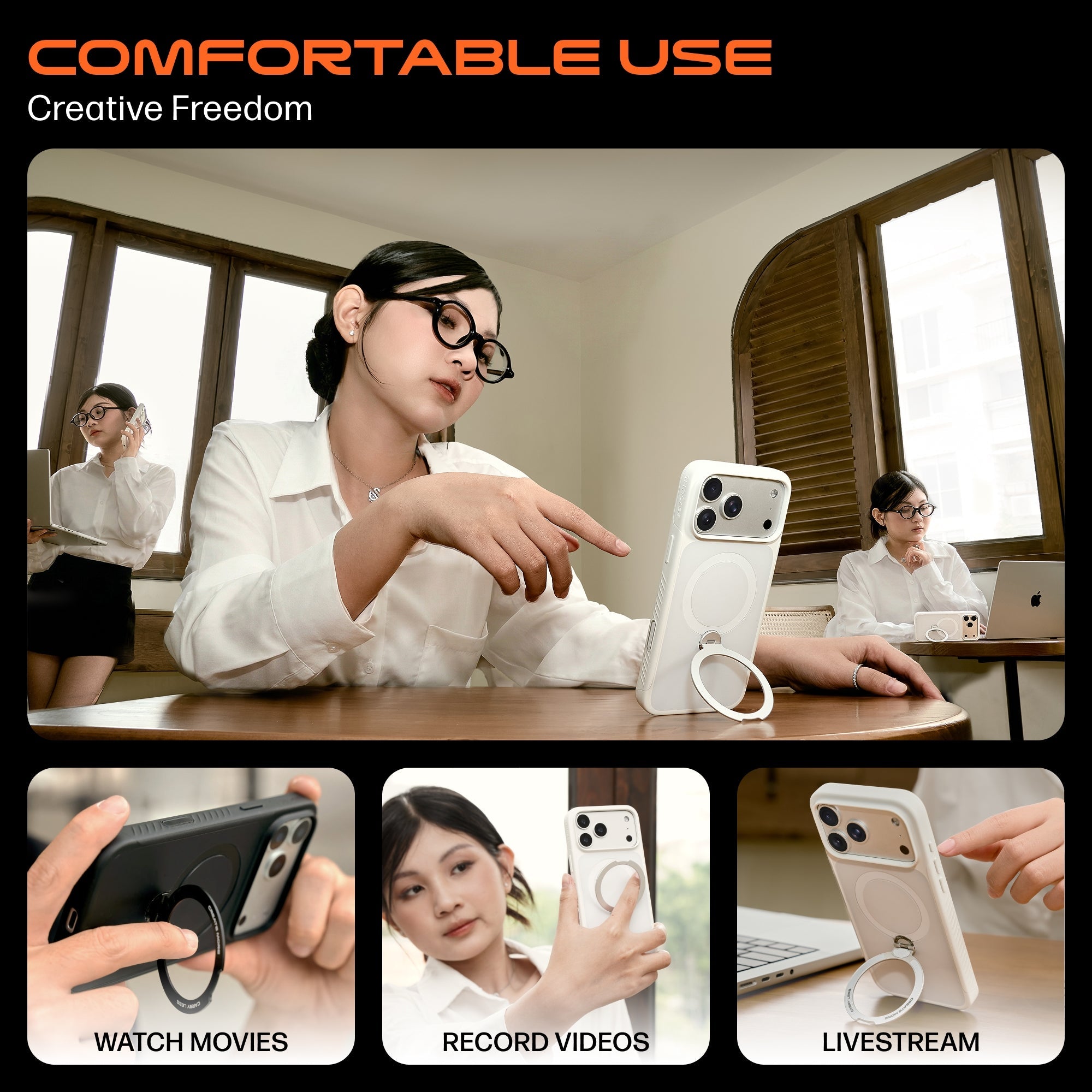 Slimcase Standout for iPhone 17 Pro