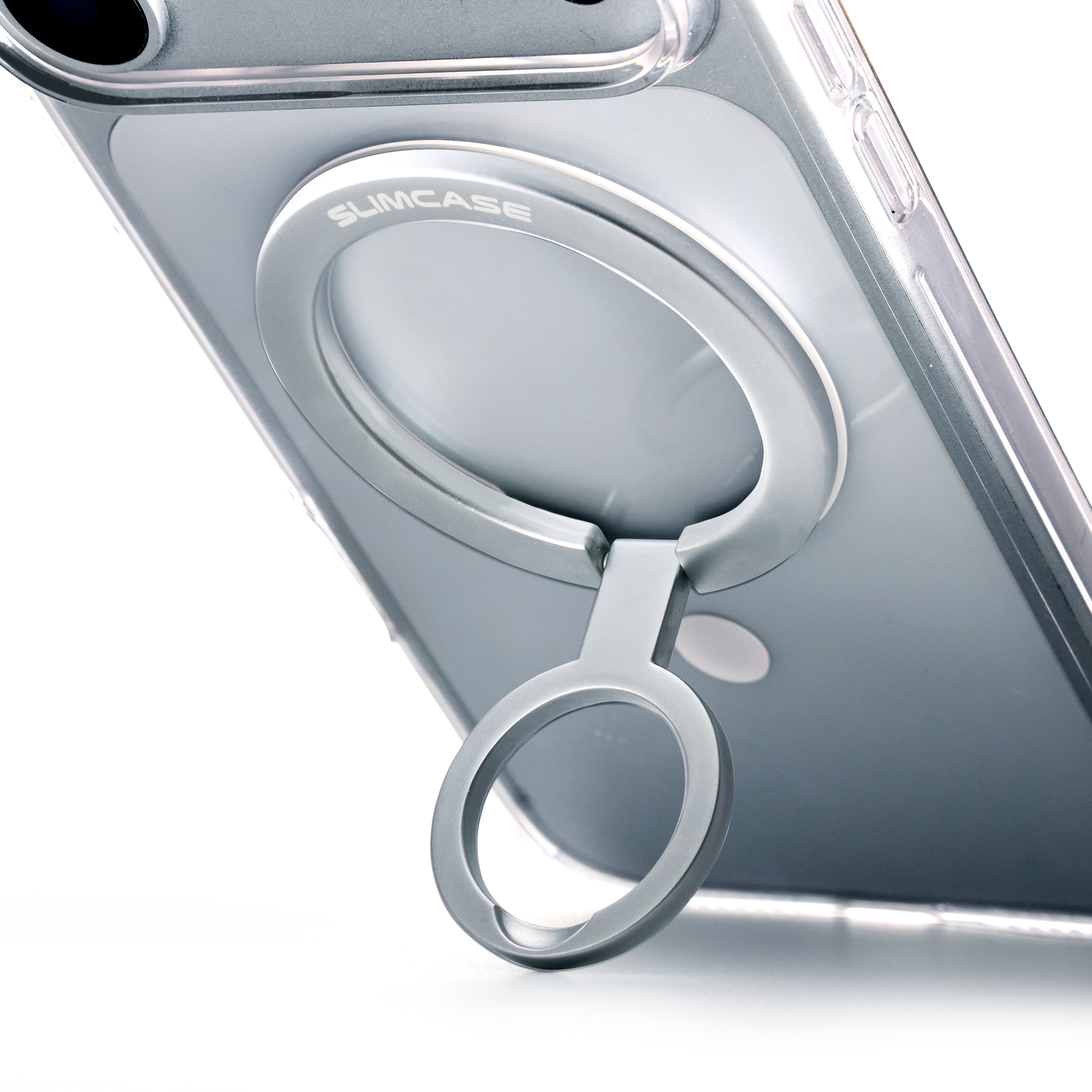 Ring Stand Ponsel 360° Ultra Tipis Portable 10in1