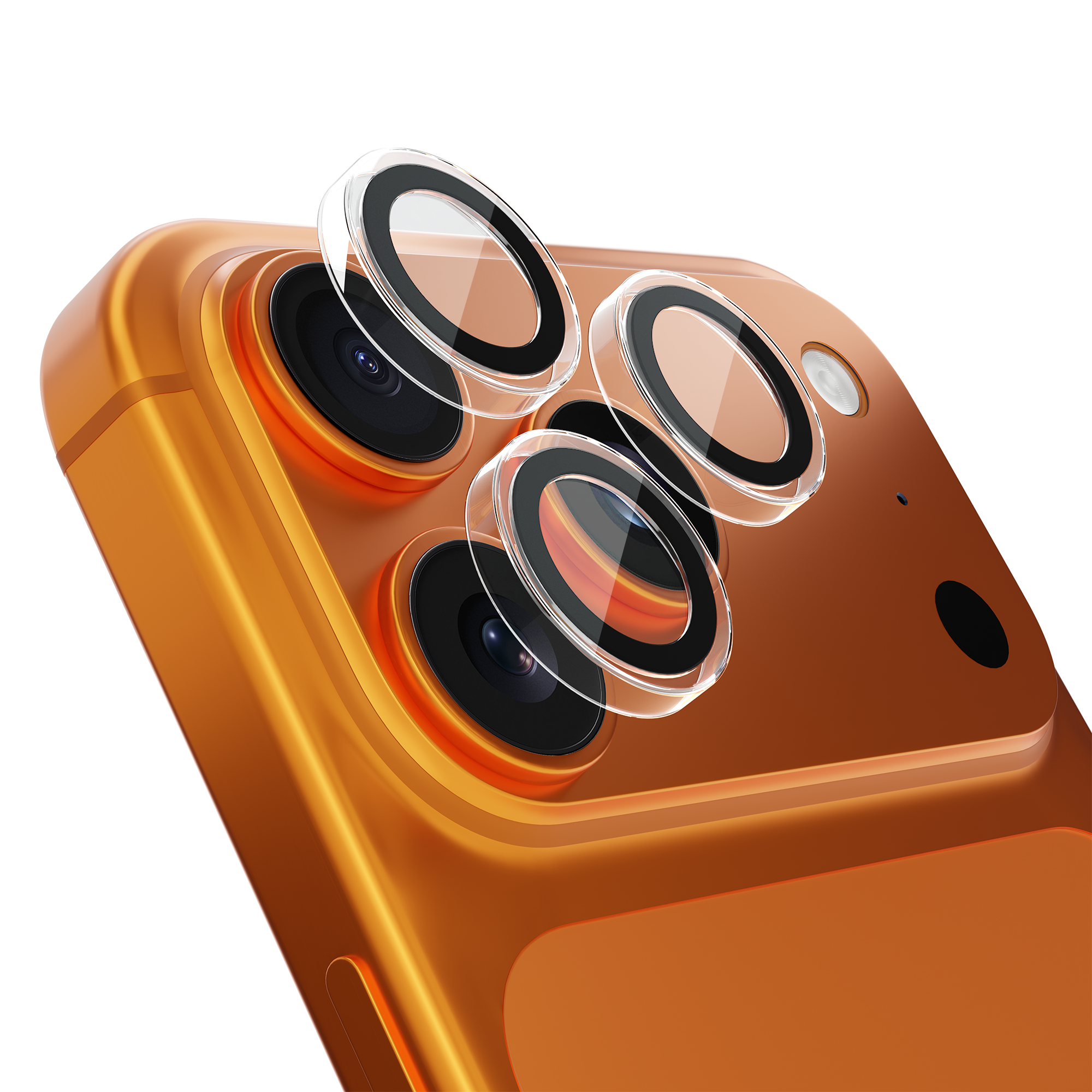 Camera Lens Protector for iPhone 17 Series & iPhone Air