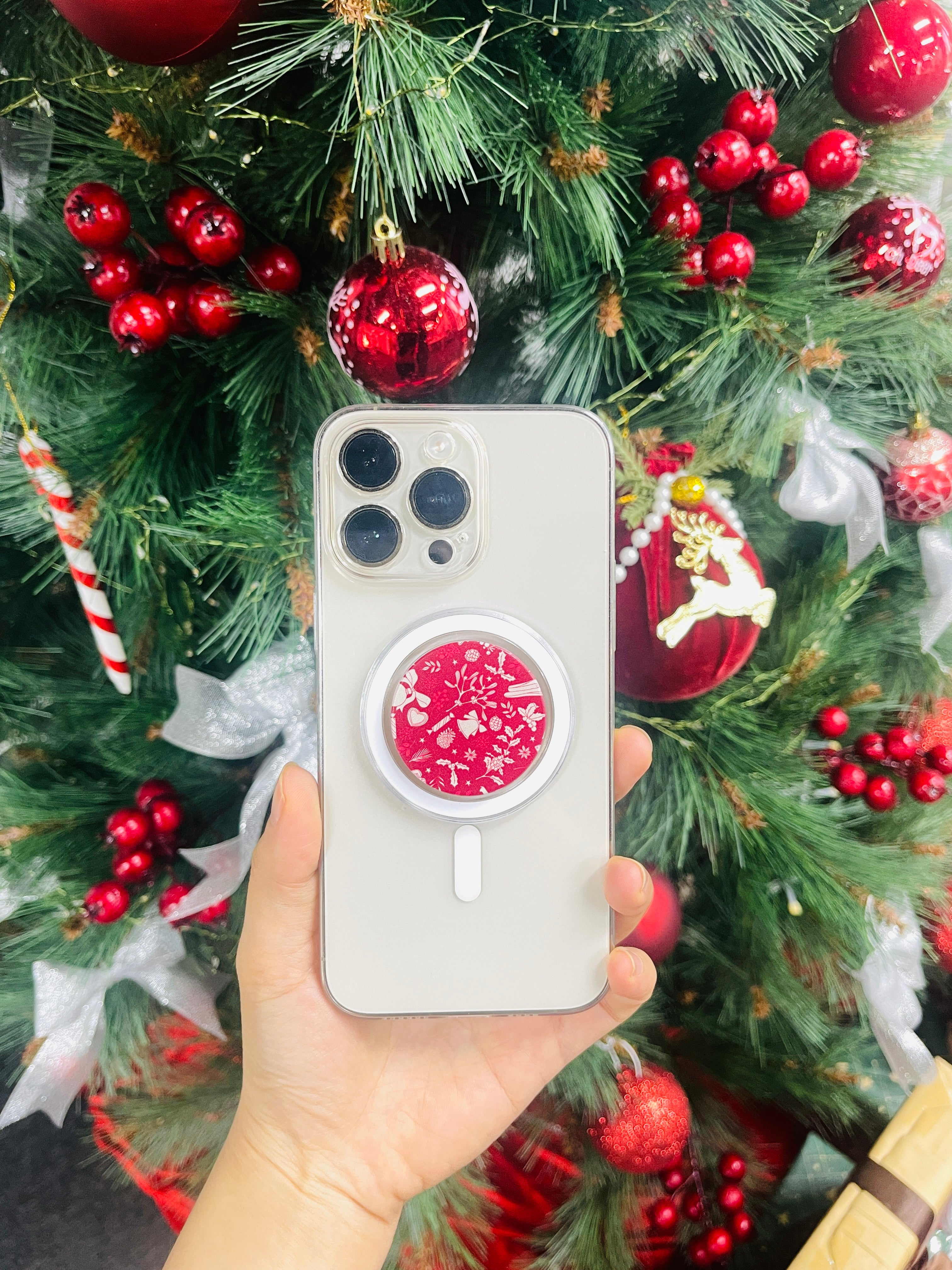 Slimcase Magnetic Pop Socket - Slimcase.co Indonesia