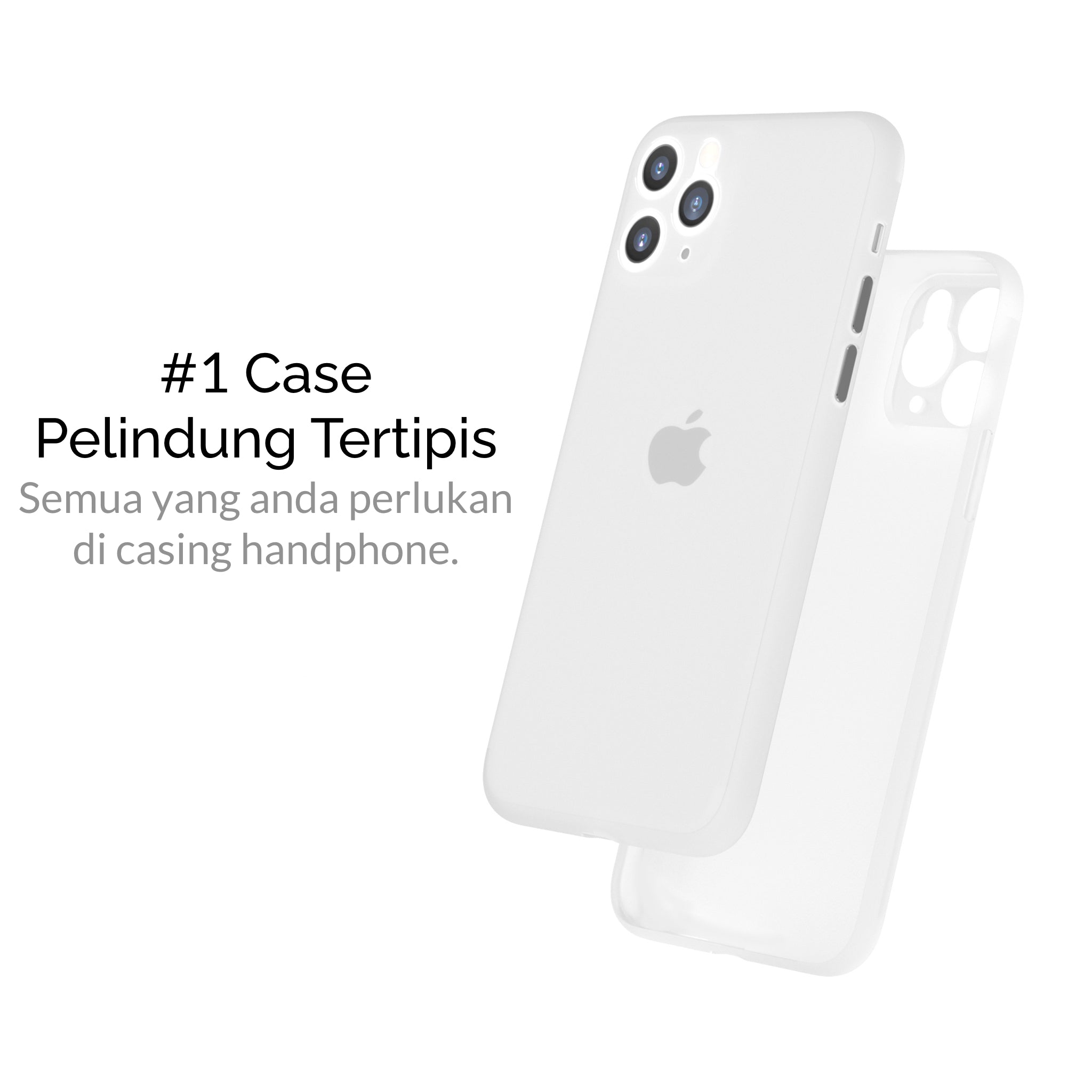 Slimcase for iPhone 11 Pro Max - Main Image