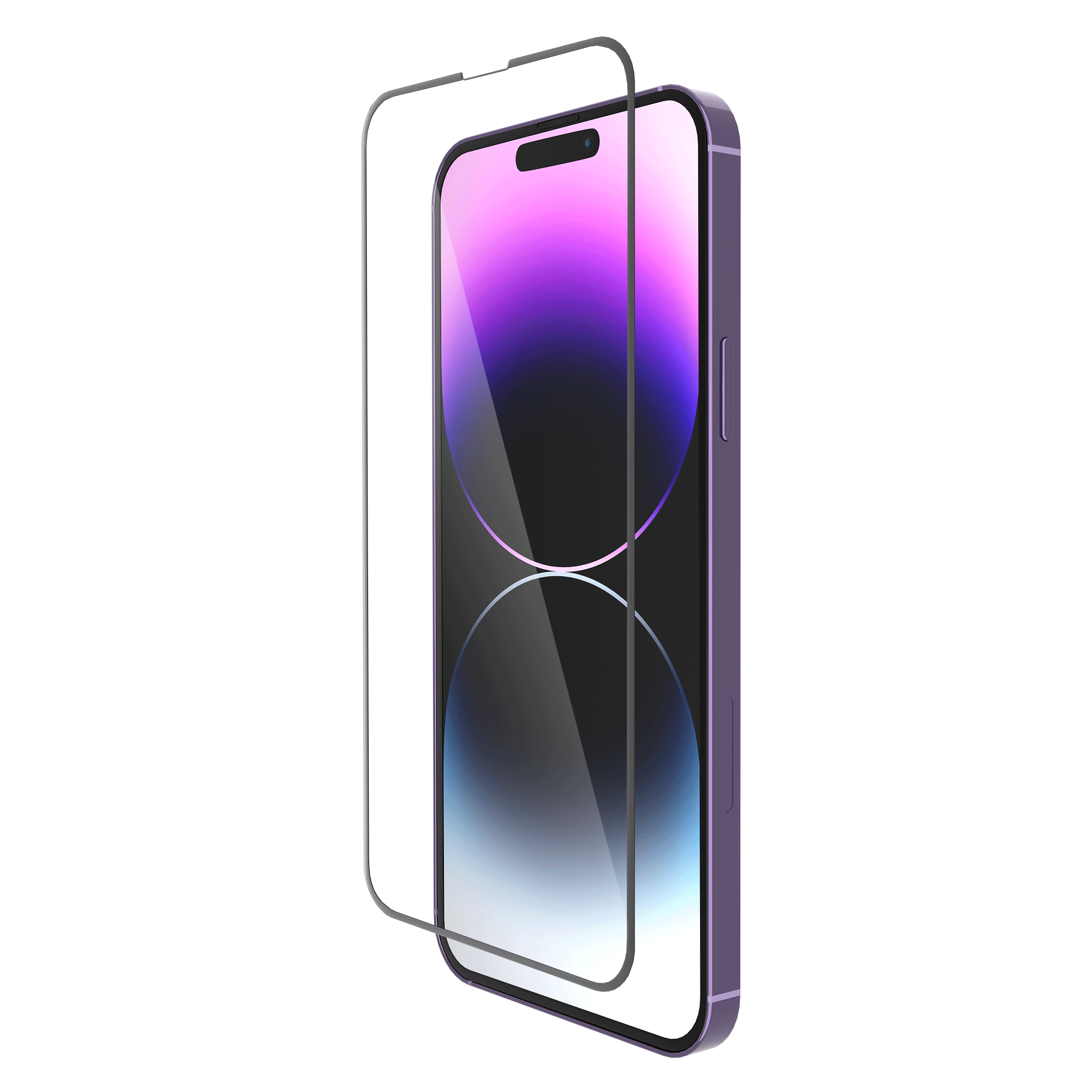 Slim Tempered Glass for iPhone 14 Series